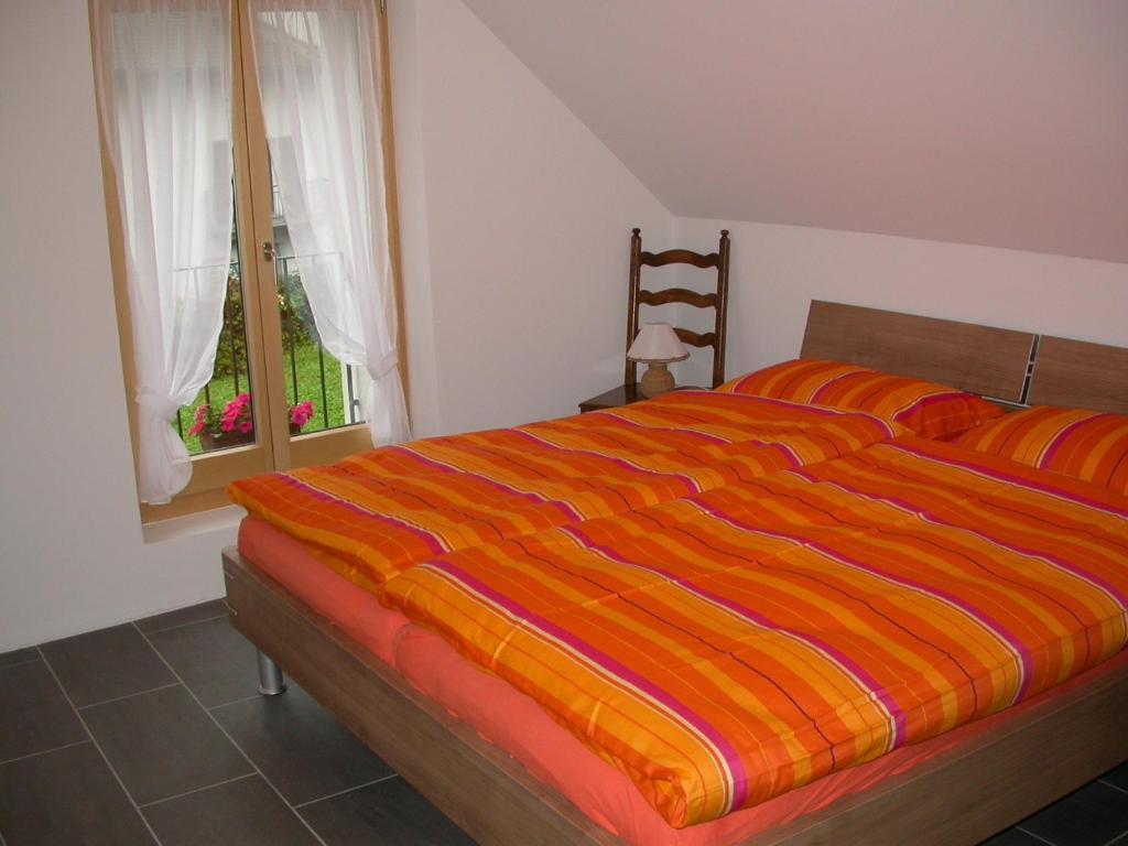 Appartamento Casa Ai Portici Gordola Camera foto